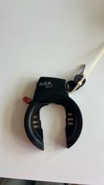 Axa fietsslot 2 sleutels, Ophalen, Gebruikt, Ringslot