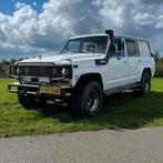Nissan Patrol W260 - SD33 - 1989, Wit, 2650 kg, Vierwielaandrijving, Particulier