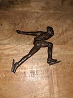 Vintage jaren 60 schaatser ard schenk nr 10 kp589, Ophalen of Verzenden