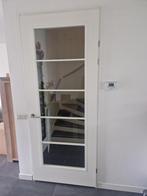 woonkamer deur, Doe-het-zelf en Verbouw, Deuren en Horren, Ophalen, 80 tot 100 cm, 215 cm of meer, Binnendeur