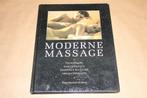 Moderne massage. Van babymassage tot aromatherapie., Ophalen of Verzenden, Gelezen, Overige onderwerpen