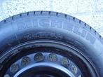 Reserve / Thuisbrenger compleet met Michelin, Ophalen