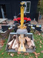 Kloofmachine vijf en halve ton., Gebruikt, Staand, Elektrisch, Top Garden