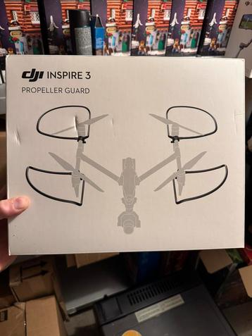 DJI Inspire 3 Propeller Guards beschikbaar voor biedingen