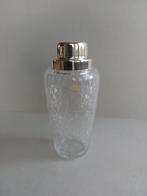 Cocktailshaker WMF. Verzilverd/glas, Antiek en Kunst, Ophalen of Verzenden