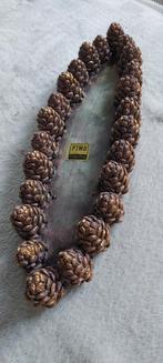 PTMD Schaal Steen Landelijk Stoer Sober 40cm Nieuw, Ophalen of Verzenden, Nieuw, Rechthoekig