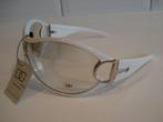 Zonnebril italiaans design glasses festival white party, Overige merken, Zonnebril, Wit, Nieuw