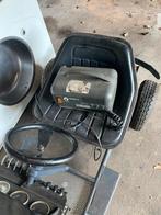 Elektrische skelter zeer degelijke, Ophalen of Verzenden, Gebruikt, Overige merken, Motor