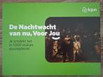 Puzzel Nachtwacht voor jou, Hobby en Vrije tijd, Denksport en Puzzels, Ophalen of Verzenden, 500 t/m 1500 stukjes, Zo goed als nieuw