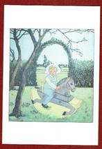 Rie Cramer - MAART - Lentemaand - "Hop, hop, hop....., Ophalen of Verzenden, 1980 tot heden, Ongelopen, Kinderen