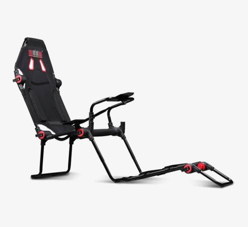 Next Level Racing F-GT Lite Formula en GT Opvouwbare Cockpit, Spelcomputers en Games, Spelcomputers | Overige Accessoires, Zo goed als nieuw