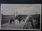2 Oude ansichtkaart tram Bergen aan zee, Verzamelen, Foto's en Prenten, Ophalen of Verzenden, Voor 1940, Zo goed als nieuw
