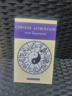 Kristyna Arcarti - Chinese astrologie voor beginners, Boeken, Ophalen of Verzenden, Zo goed als nieuw, Astrologie, Achtergrond en Informatie