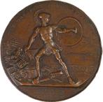Beloningsmedaille voor het Beleg van de Citadel van Antwerpe, Ophalen of Verzenden, Brons, Buitenland