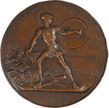 Beloningsmedaille voor het Beleg van de Citadel van Antwerpe beschikbaar voor biedingen
