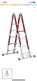 Altrex trap ladder stieger altrex, Ophalen, Zo goed als nieuw