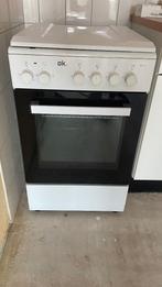 Gasfornuis (OK), Witgoed en Apparatuur, Fornuizen, Ophalen, Gebruikt, 4 kookzones, Gas