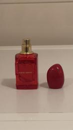Giorgio Armani Sì Passione Red Musk, Ophalen of Verzenden, Zo goed als nieuw