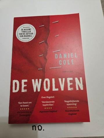 Daniel Cole - De wolven beschikbaar voor biedingen