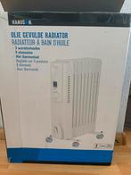 Nieuwe ongebruikte olieradiator, 30 tot 80 cm, Verzenden, Radiator, Nieuw