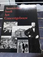 Amsterdam heeft het Concertgebouw, Ophalen of Verzenden, Voor 1920, Tijdschrift