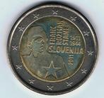 22-1721 Slovenie 2 euro 2011, Verzenden, Slovenië, 2 euro, Losse munt