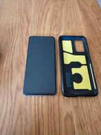 Goede Samsung A72 met Spigen hoesje, Telecommunicatie, Mobiele telefoons | Samsung, Gebruikt, Overige kleuren, Touchscreen, Ophalen of Verzenden