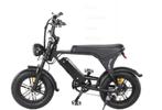 | OUXI C80 Mini 2025 | Fatbike | Roze  | Zwart | Blauw €599, Nieuw, 50 km per accu of meer, Ophalen, Overige merken