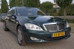 Mercedes-Benz S 600 Lang V12 Diplomatiek full option, Auto's, Automaat, Achterwielaandrijving, 12 cilinders, Leder