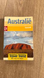 C. Stuart - Nelles Gids Australie, Reisgids of -boek, C. Stuart, Gelezen, Overige merken