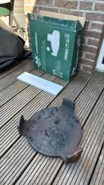 Big green egg Conveggtor Large, Tuin en Terras, Barbecue-accessoires, Ophalen of Verzenden, Zo goed als nieuw, Big Green Egg (origineel)