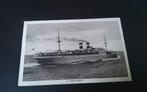 Oude ansichtkaart SS Costa Rica, Verzamelen, Scheepvaart, Ophalen of Verzenden