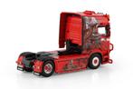 WSI SCANIA  STREAMLINE HIGHLINE 4X2  JENS  NAUJOK  NEW, Ophalen of Verzenden, Nieuw, Bus of Vrachtwagen, Wsi