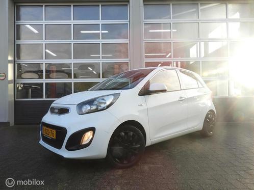 Kia Picanto 1.0 Airco, Auto's, Kia, Bedrijf, Te koop, Picanto, ABS, Airbags, Airconditioning, Alarm, Centrale vergrendeling, Emergency brake assist