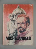 Michelangelo., Eén stripboek, Ophalen of Verzenden, Gelezen