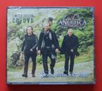 cd + dvd Ancora Door weer en wind uit 2016 zeemanslied, Ophalen of Verzenden, Zo goed als nieuw, Europees