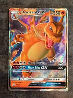 Charizard GX SM211 - Sun and Moon Promo, Hobby en Vrije tijd, Verzamelkaartspellen | Pokémon, Ophalen of Verzenden, Gebruikt, Losse kaart