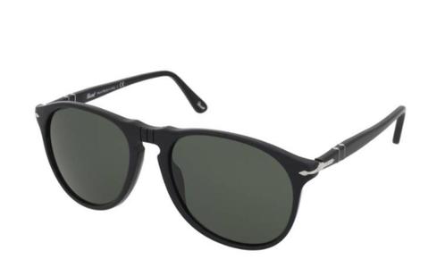 Persol PO9649S 95/31, Sieraden, Tassen en Uiterlijk, Zonnebrillen en Brillen | Heren, Nieuw, Zonnebril, Overige merken, Zwart