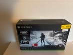 Xbox One X, Spelcomputers en Games, Spelcomputers | Xbox One, Ophalen of Verzenden, Zo goed als nieuw, 1 TB, Met 1 controller