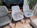 Draaibare stoelen eetkamerstoelen, Huis en Inrichting, Stoelen, Ophalen, Zo goed als nieuw, Vijf, Zes of meer stoelen