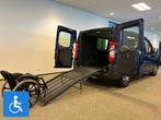 Citroen Jumpy L1H1 Rolstoelbus (airco), rolstoel geschikt, Auto's, 1636 kg, Gebruikt, 4 cilinders, Blauw