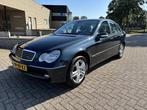 Mercedes-Benz C-Klasse 220 CDI Avantgarde [ eccaudio,cruise,, Auto's, 150 €/maand, Gebruikt, Zwart, Zwart