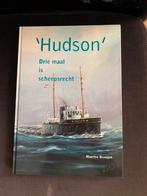 Hudson Drie maal is scheepsrecht. Incl verz. €10,00, Boeken, Vervoer en Transport, Boot, Ophalen of Verzenden, Maarten Bezuijen