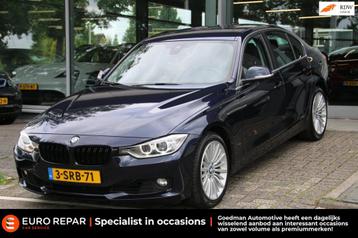 BMW 3-serie 320i xDrive High Executive NL-AUTO NAP AUTOMAAT! beschikbaar voor biedingen