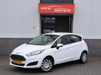 Ford Fiesta 1.0 Style airco 4-deurs org NL, Auto's, Euro 5, Gebruikt, 525 kg, Origineel Nederlands