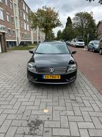Volkswagen Passat 1.4 TSI 90KW Variant DSG 2011 Zwart, Stof, 74 €/maand, Origineel Nederlands, Stationwagon
