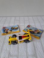 Super racer 2013 Lego Creator 31002 3 in 1 >COMPLEET<, Kinderen en Baby's, Speelgoed | Duplo en Lego, Ophalen of Verzenden, Zo goed als nieuw
