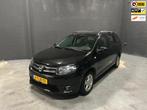 Dacia Logan MCV 0.9 TCe Prestige, Voorwielaandrijving, Gebruikt, Zwart, Origineel Nederlands