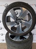 zomerset Audi Q7 4m 265 45 21 5x112 66.5 zomerbanden, Gebruikt, 265 mm, Banden en Velgen, Personenwagen