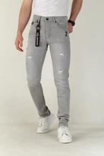 Marshall Denim Jeans ~NIEUW~ [6] Maat 29, Ophalen of Verzenden, Nieuw, Grijs, W32 (confectie 46) of kleiner
